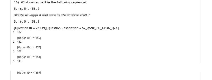 Read the question and choices in the excerpt. Choose A/B/C/D for the first/second/third/fourth option shown.