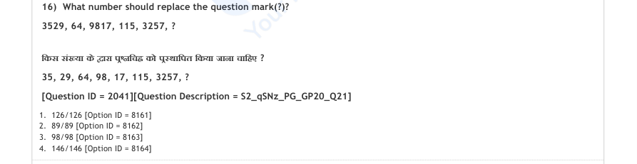 Read the question and choices in the excerpt. Choose A/B/C/D for the first/second/third/fourth option shown.