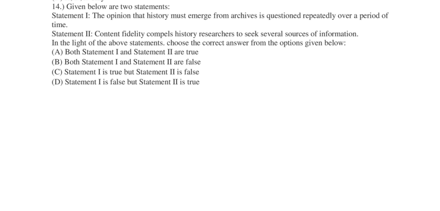 Read the question and choices in the excerpt. Choose A/B/C/D for the first/second/third/fourth option shown.