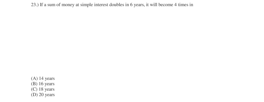 Read the question and choices in the excerpt. Choose A/B/C/D for the first/second/third/fourth option shown.