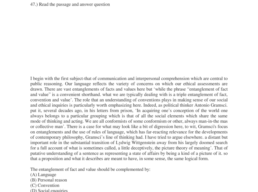 Read the question and choices in the excerpt. Choose A/B/C/D for the first/second/third/fourth option shown.