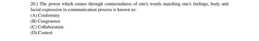 Read the question and choices in the excerpt. Choose A/B/C/D for the first/second/third/fourth option shown.