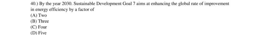Read the question and choices in the excerpt. Choose A/B/C/D for the first/second/third/fourth option shown.