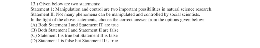 Read the question and choices in the excerpt. Choose A/B/C/D for the first/second/third/fourth option shown.