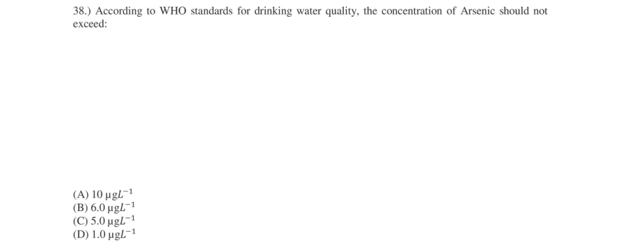 Read the question and choices in the excerpt. Choose A/B/C/D for the first/second/third/fourth option shown.