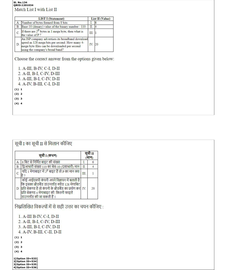 Read the question and choices in the excerpt. Choose A/B/C/D for the first/second/third/fourth option shown.