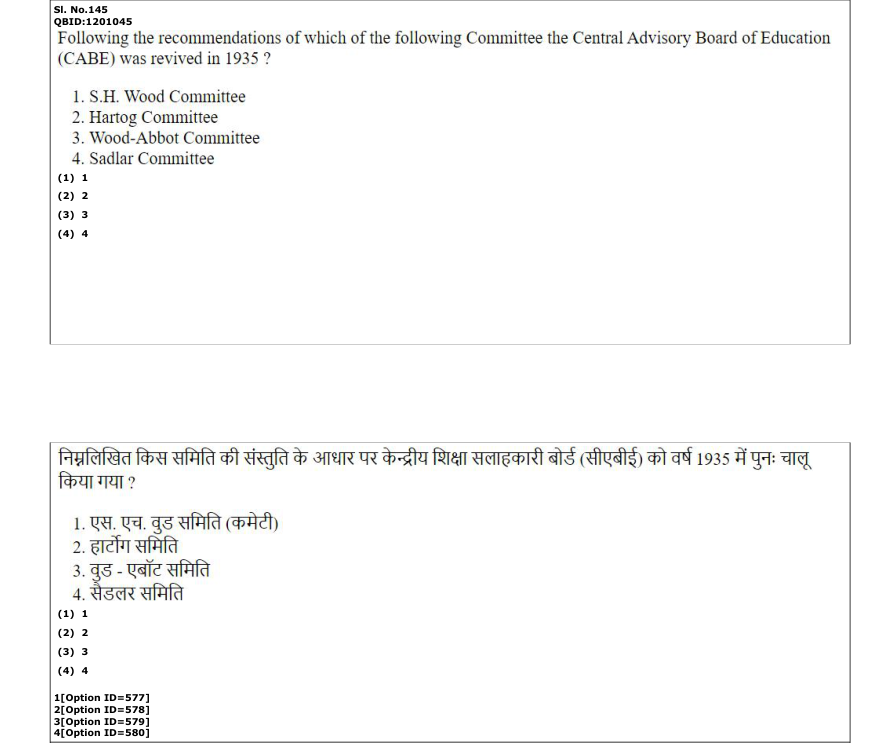 Read the question and choices in the excerpt. Choose A/B/C/D for the first/second/third/fourth option shown.