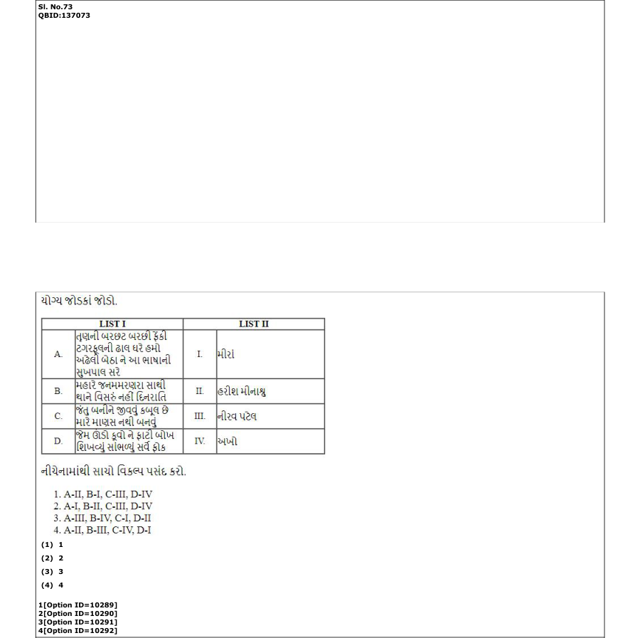 Read the question and choices in the excerpt. Choose A/B/C/D for the first/second/third/fourth option shown.