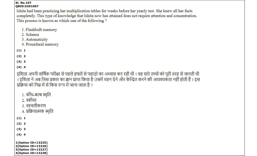 Read the question and choices in the excerpt. Choose A/B/C/D for the first/second/third/fourth option shown.