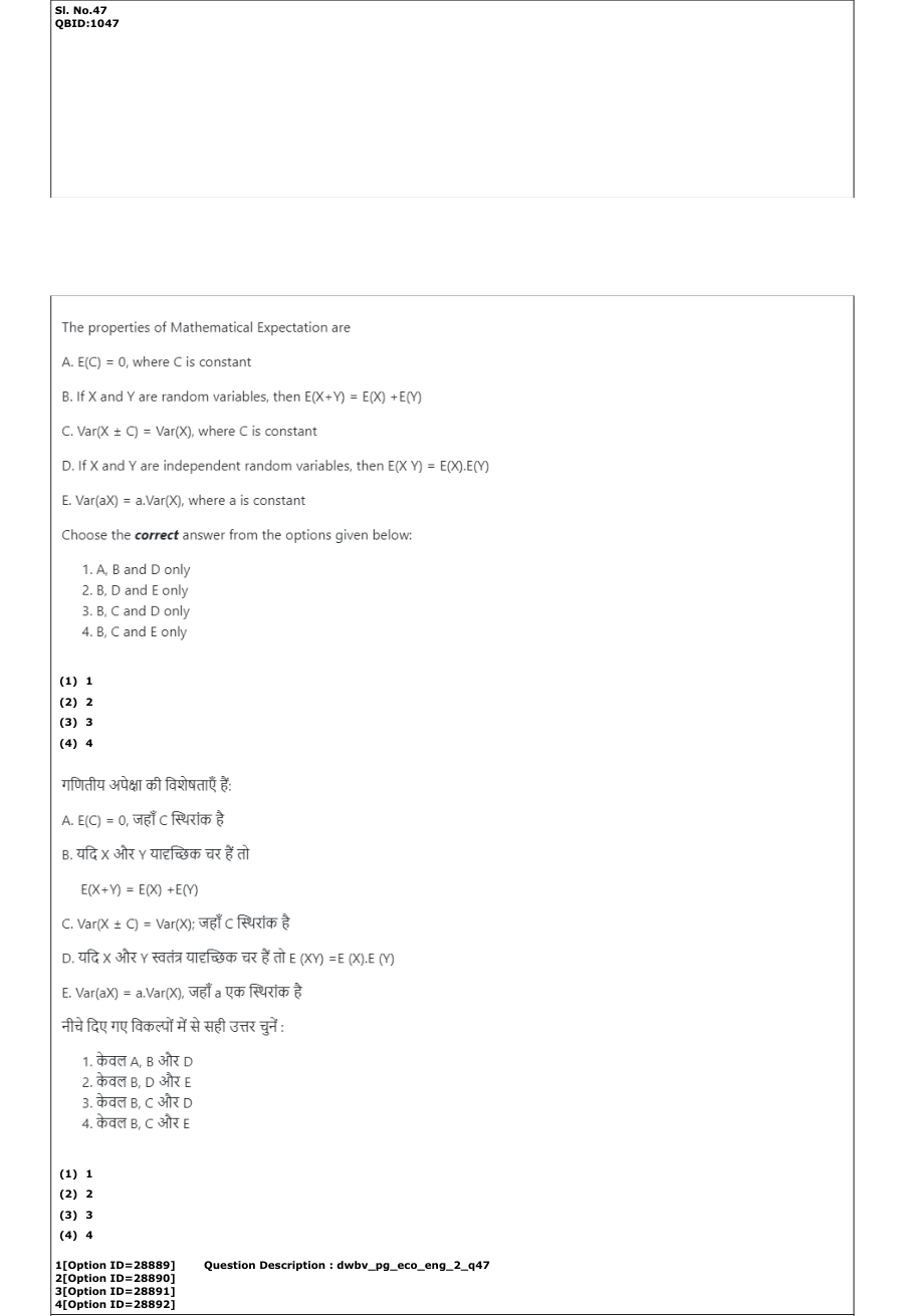 Read the question and choices in the excerpt. Choose A/B/C/D for the first/second/third/fourth option shown.