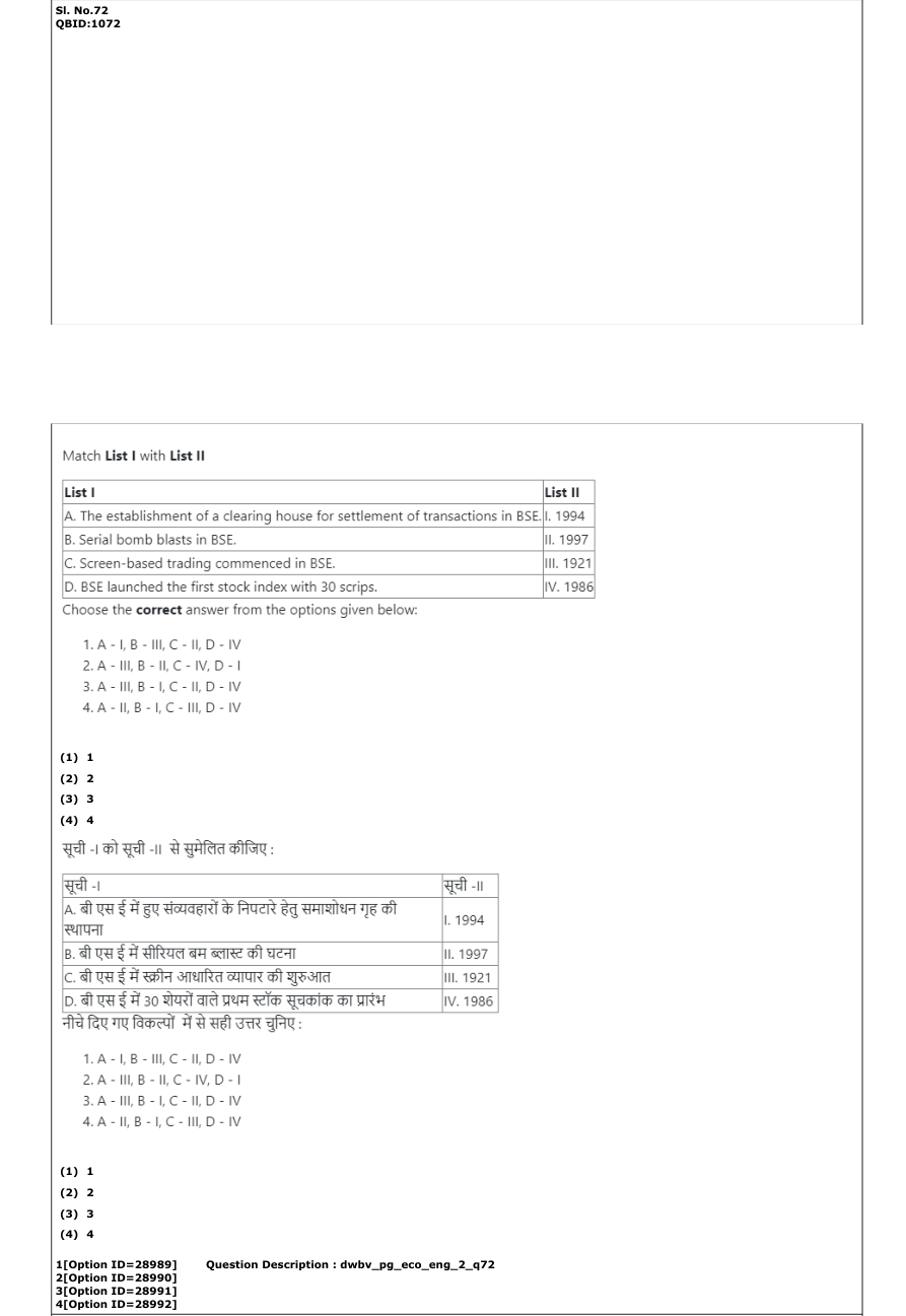 Read the question and choices in the excerpt. Choose A/B/C/D for the first/second/third/fourth option shown.