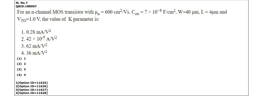 Read the question and choices in the excerpt. Choose A/B/C/D for the first/second/third/fourth option shown.