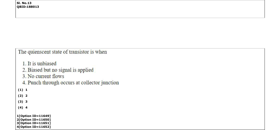 Read the question and choices in the excerpt. Choose A/B/C/D for the first/second/third/fourth option shown.