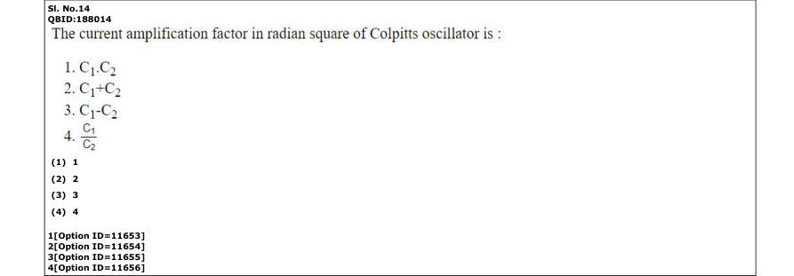 Read the question and choices in the excerpt. Choose A/B/C/D for the first/second/third/fourth option shown.