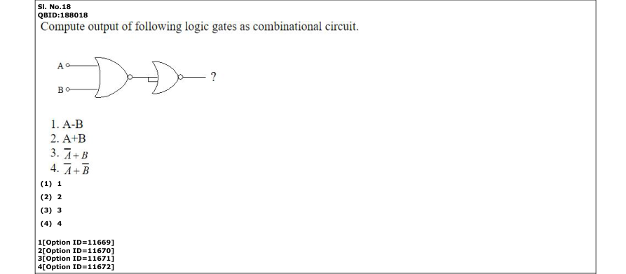 Read the question and choices in the excerpt. Choose A/B/C/D for the first/second/third/fourth option shown.