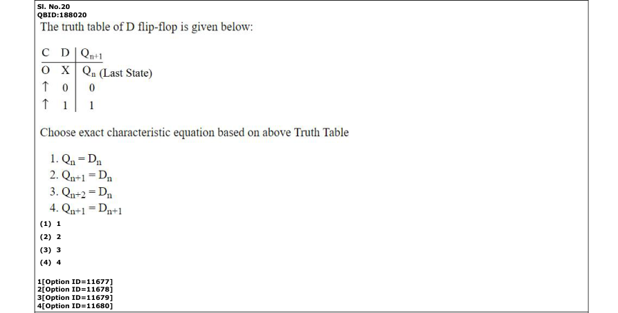 Read the question and choices in the excerpt. Choose A/B/C/D for the first/second/third/fourth option shown.