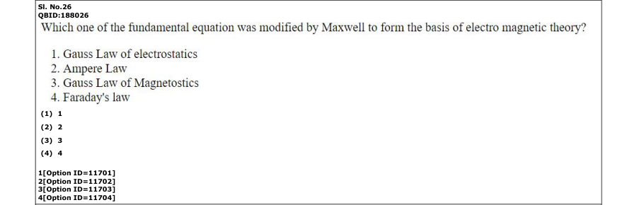Read the question and choices in the excerpt. Choose A/B/C/D for the first/second/third/fourth option shown.