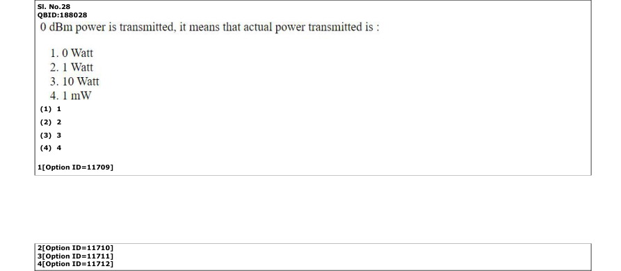 Read the question and choices in the excerpt. Choose A/B/C/D for the first/second/third/fourth option shown.