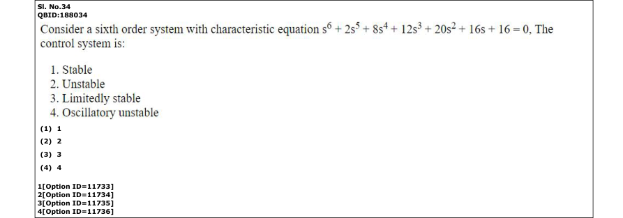 Read the question and choices in the excerpt. Choose A/B/C/D for the first/second/third/fourth option shown.