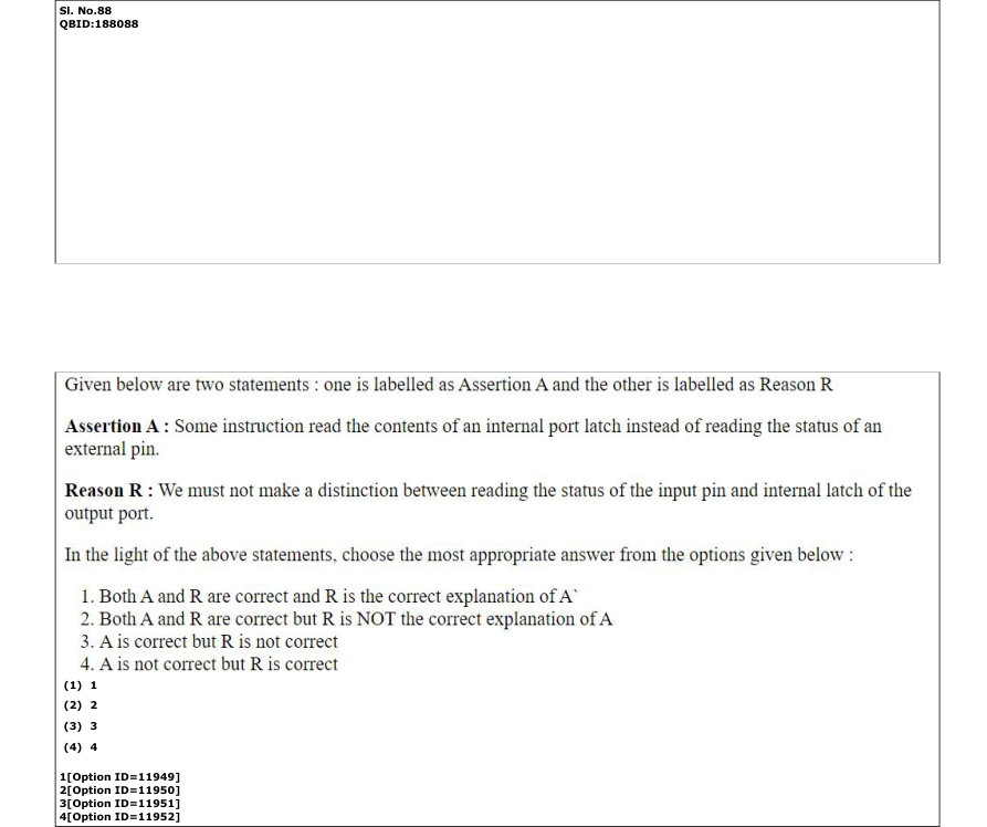 Read the question and choices in the excerpt. Choose A/B/C/D for the first/second/third/fourth option shown.