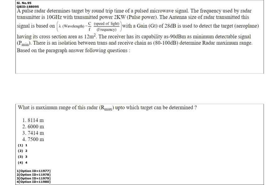 Read the question and choices in the excerpt. Choose A/B/C/D for the first/second/third/fourth option shown.