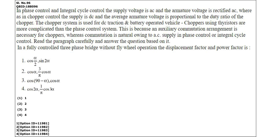 Read the question and choices in the excerpt. Choose A/B/C/D for the first/second/third/fourth option shown.