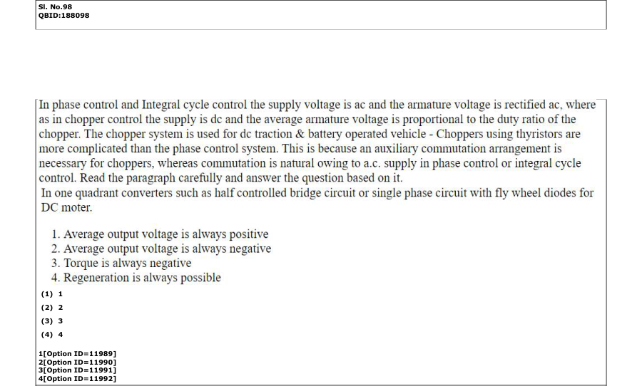 Read the question and choices in the excerpt. Choose A/B/C/D for the first/second/third/fourth option shown.