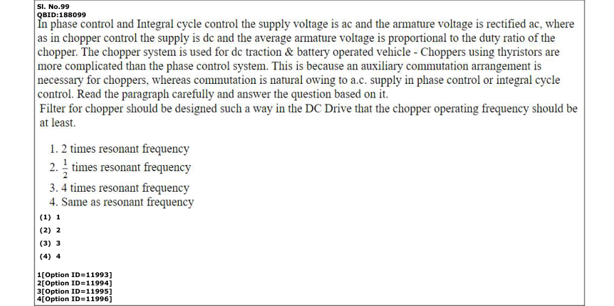 Read the question and choices in the excerpt. Choose A/B/C/D for the first/second/third/fourth option shown.