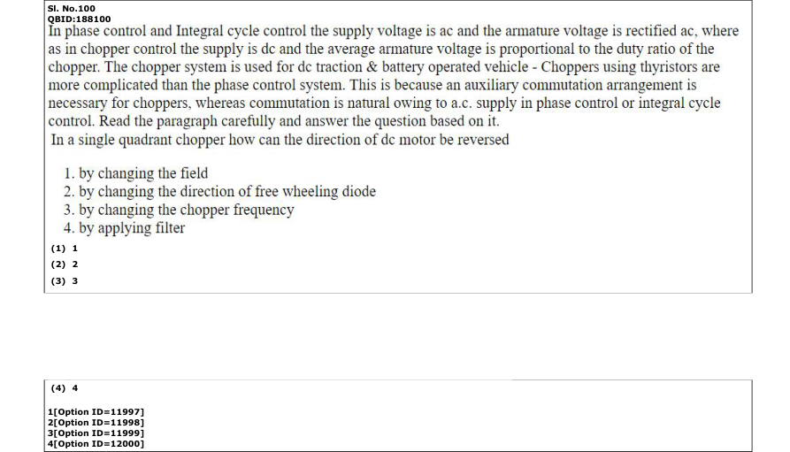 Read the question and choices in the excerpt. Choose A/B/C/D for the first/second/third/fourth option shown.