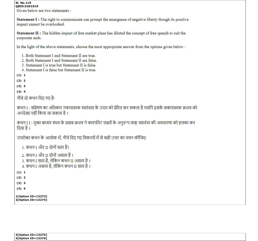 Read the question and choices in the excerpt. Choose A/B/C/D for the first/second/third/fourth option shown.