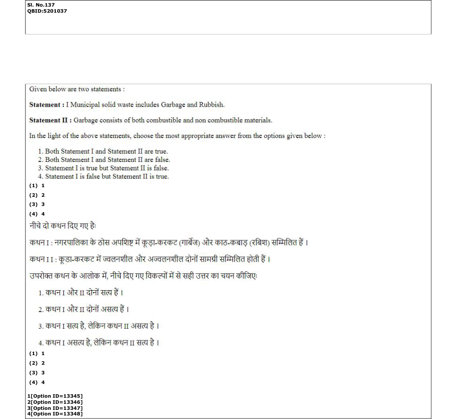 Read the question and choices in the excerpt. Choose A/B/C/D for the first/second/third/fourth option shown.