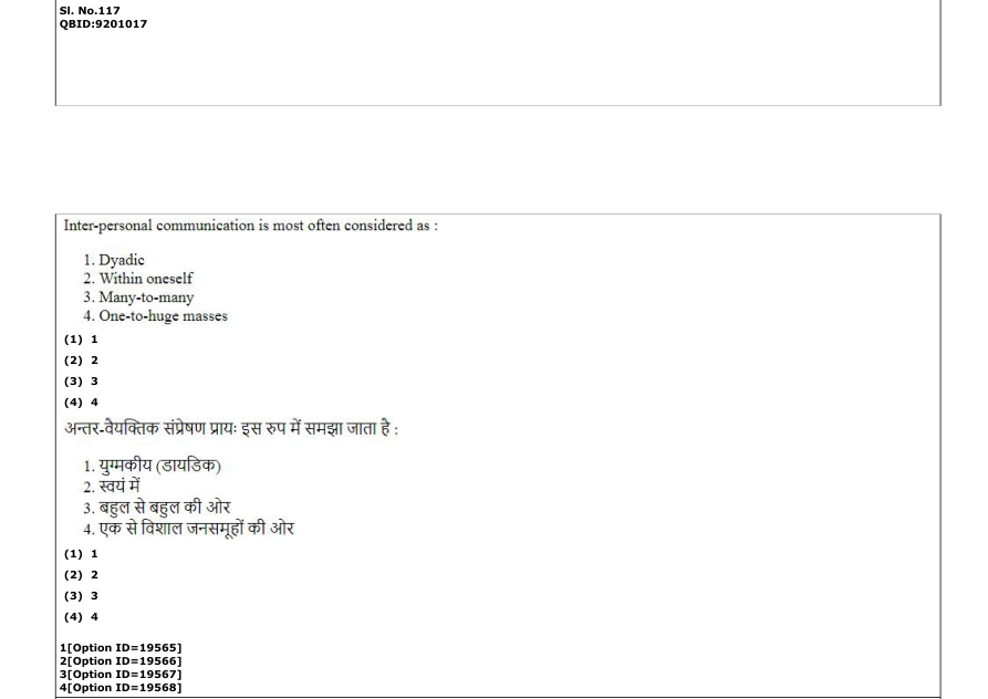 Read the question and choices in the excerpt. Choose A/B/C/D for the first/second/third/fourth option shown.