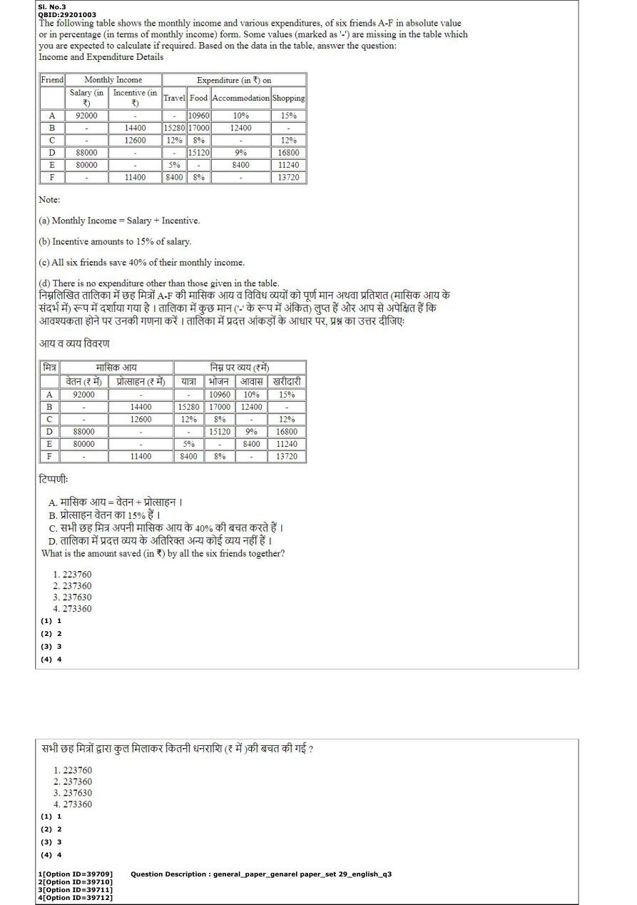 Read the question and choices in the excerpt. Choose A/B/C/D for the first/second/third/fourth option shown.