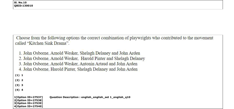Read the question and choices in the excerpt. Choose A/B/C/D for the first/second/third/fourth option shown.