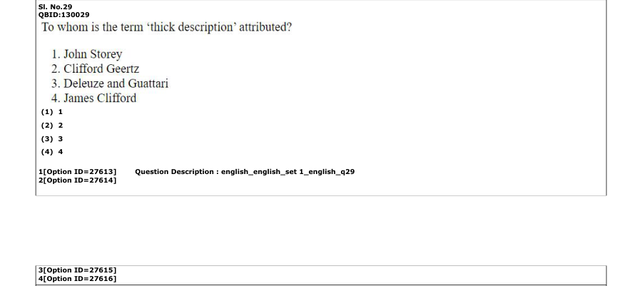 Read the question and choices in the excerpt. Choose A/B/C/D for the first/second/third/fourth option shown.