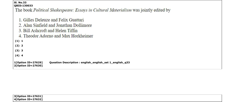 Read the question and choices in the excerpt. Choose A/B/C/D for the first/second/third/fourth option shown.