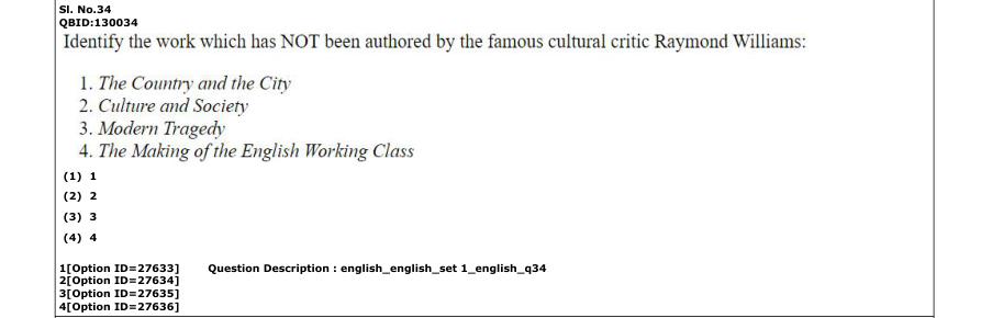 Read the question and choices in the excerpt. Choose A/B/C/D for the first/second/third/fourth option shown.