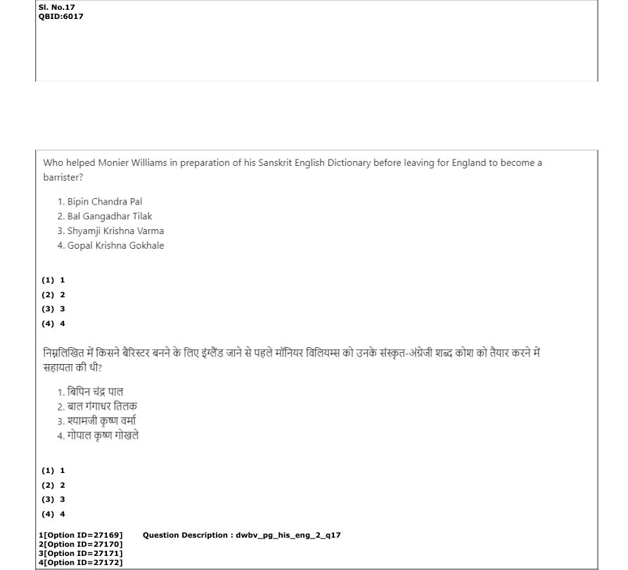 Read the question and choices in the excerpt. Choose A/B/C/D for the first/second/third/fourth option shown.