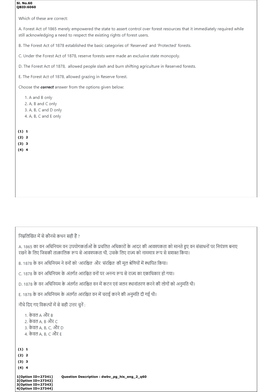 Read the question and choices in the excerpt. Choose A/B/C/D for the first/second/third/fourth option shown.