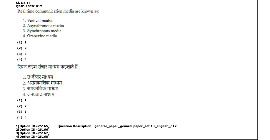 Read the question and choices in the excerpt. Choose A/B/C/D for the first/second/third/fourth option shown.