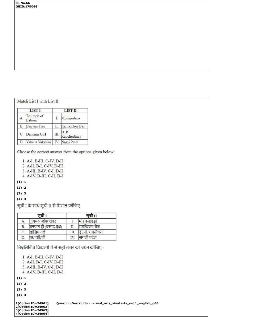 Read the question and choices in the excerpt. Choose A/B/C/D for the first/second/third/fourth option shown.