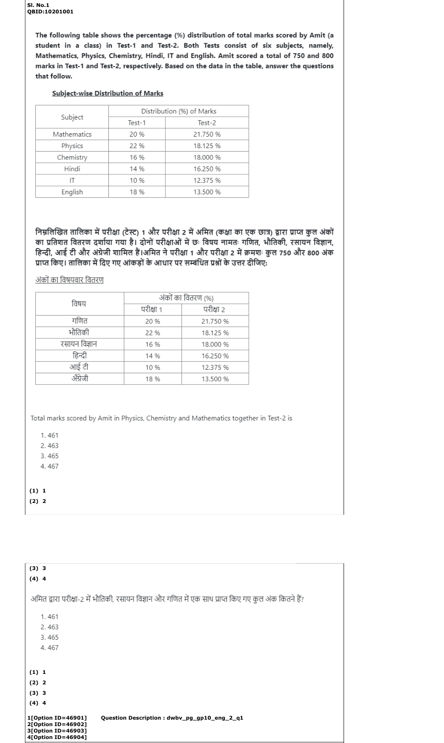 Read the question and choices in the excerpt. Choose A/B/C/D for the first/second/third/fourth option shown.