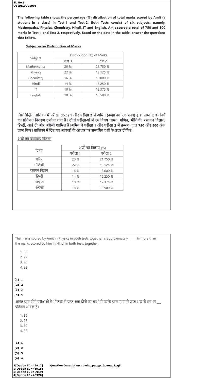 Read the question and choices in the excerpt. Choose A/B/C/D for the first/second/third/fourth option shown.
