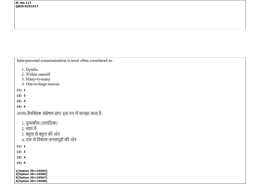 Read the question and choices in the excerpt. Choose A/B/C/D for the first/second/third/fourth option shown.