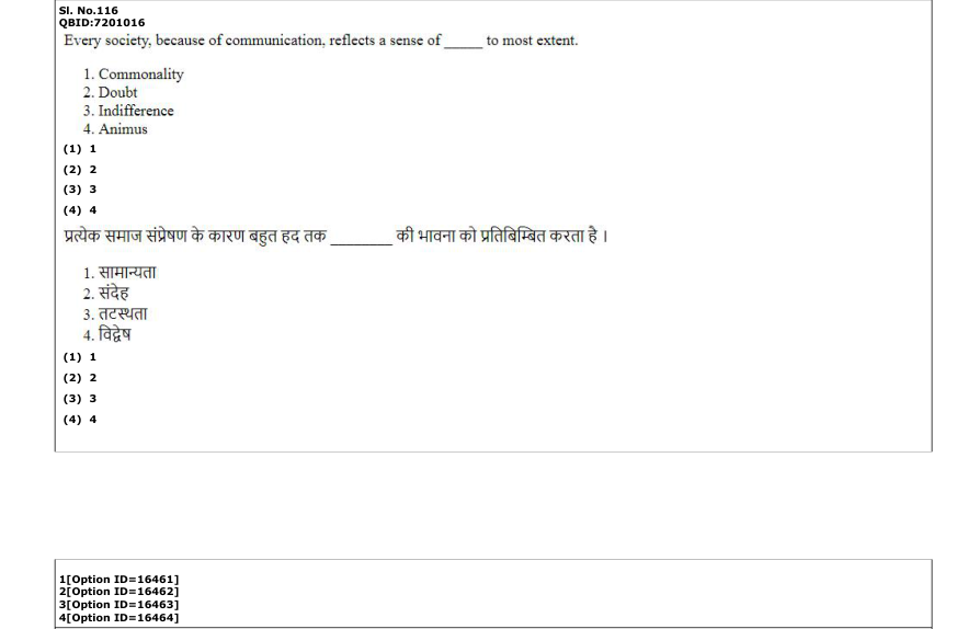 Read the question and choices in the excerpt. Choose A/B/C/D for the first/second/third/fourth option shown.