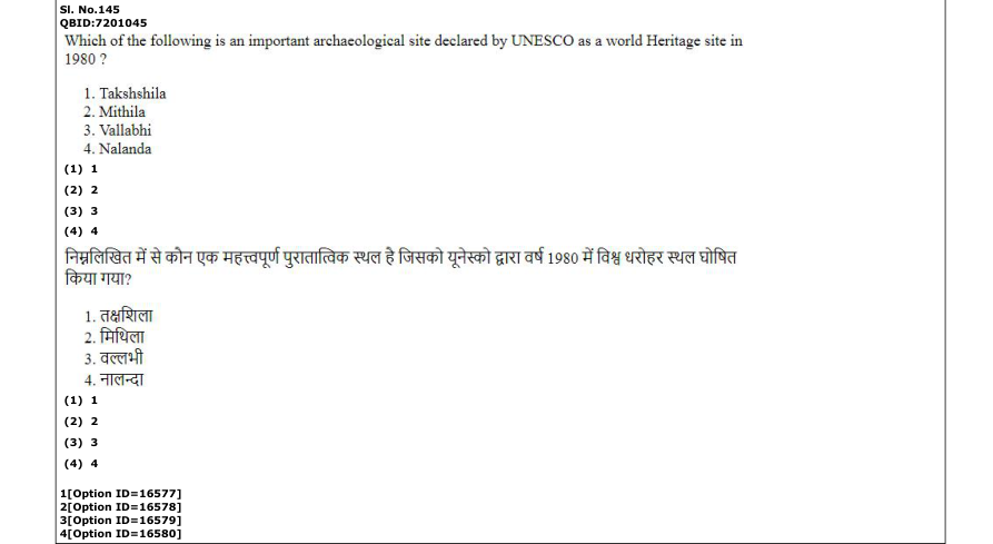 Read the question and choices in the excerpt. Choose A/B/C/D for the first/second/third/fourth option shown.