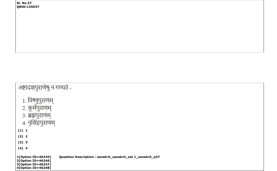 Read the question and choices in the excerpt. Choose A/B/C/D for the first/second/third/fourth option shown.