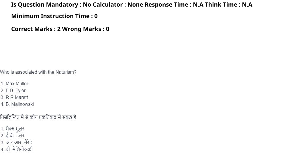 Read the question and choices in the excerpt. Choose A/B/C/D for the first/second/third/fourth option shown.