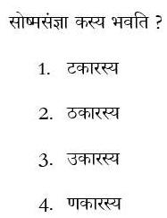 Read the question and choices in the excerpt. Choose A/B/C/D for the first/second/third/fourth option shown.