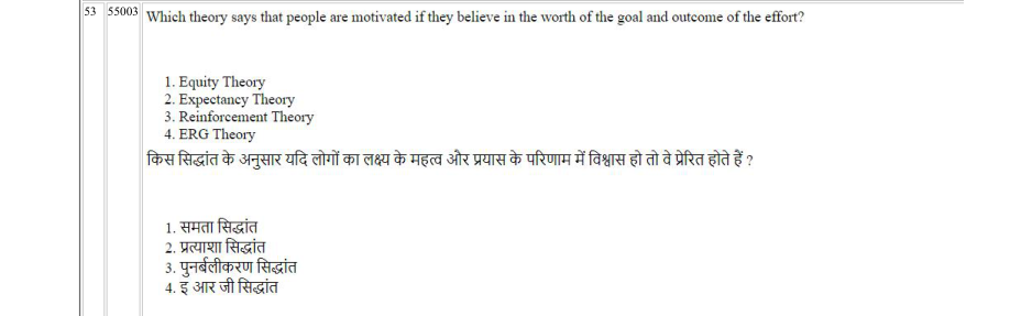 Read the question and choices in the excerpt. Choose A/B/C/D for the first/second/third/fourth option shown.
